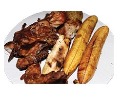 BANANA CHOMA IPC - HOUSE OF CHICKEN